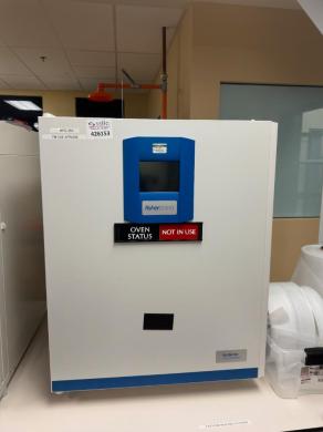 Fisherbrand Isotemp CO2 Incubator-cover