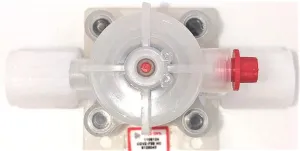 Saint-Gobain Furon CDV2-F88-NC High-Purity 2-Way Pneumatic Diaphragm Valve, 4 of 7