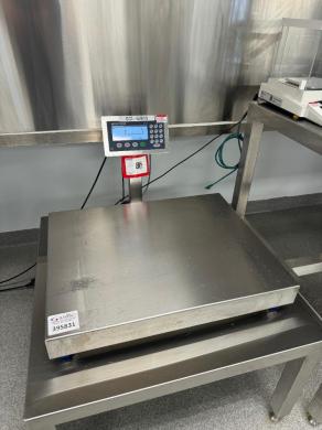Mettler Toledo PBA430-BC60 Precision Digital Analytical Balance-cover