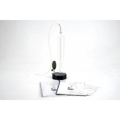 Burkhardt Messtechnik Bubblemeter RM060 Gas Flow Meter for Laboratory Applications-cover