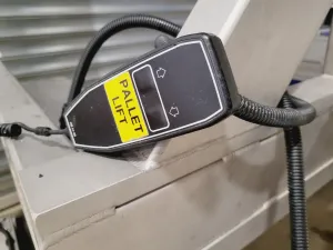 STS Bin Lift & Weigh System for Spares/Repair, 28 of 35
