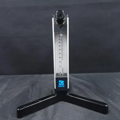 KOFLOCK RK-1350V Low Pressure Flowmeter for O2:CO2 (95%:5%)