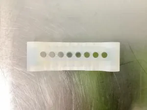 10x Genomics Magnetic Separator Rack for 8-Well Tube Strips in Single-Cell RNA Sequencing, 5 of 9