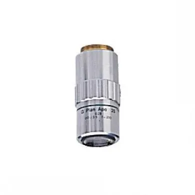 Mitutoyo 20x G Plan APO ULWD Infinity Corrected Brightfield Objective
