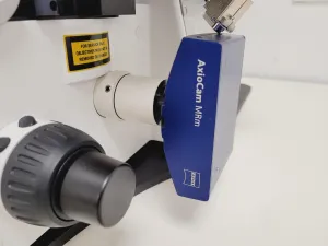 Zeiss PALM MicroBeam Laser Microdissection System with PC and Software, 79 of 109