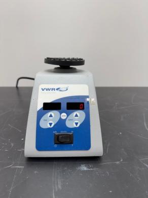 VWR Pulse Vortex Mixer-cover
