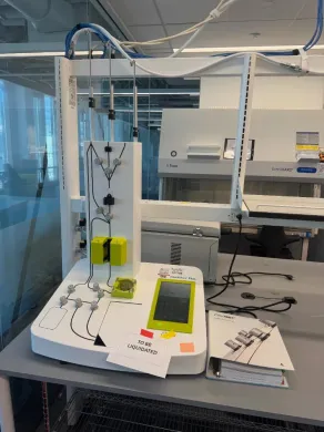 Miltenyi CliniMACS plus Magnetic Cell Separator with Touchscreen Interface