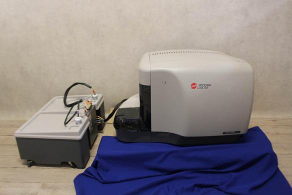 Beckman Coulter Navios EX Flow Cytometer-cover