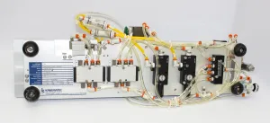Kinematic Automation Mesa Kapton Heater Lamination with Vacuum, 5.5/6.2 bar, 2020 Model, 3 of 10
