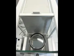 A&D BA-225TE Semi-Micro Analytical Balance with 220g Capacity and 0.01mg Readability, 5 of 16