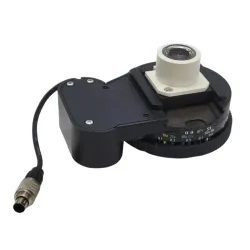 Leica Motorized Swing Out Condenser for DM3000 Microscope, Model 11505198, 2 of 9