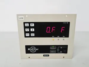 Varian Ion MidiVac Pump Controller Model EX 929-5006, 9 of 11