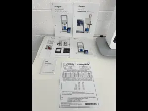 Fungilab V-Compact Rotational Viscometer with Interchangeable Heads and Remote Tablet Control, 9 of 18