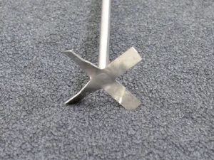 Stirring Blades for Mixing High Viscosity Liquids, 3 of 3