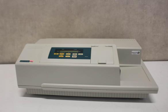 Molecular Devices SpectraMax Plus 384 Absorbance Microplate Reader-cover