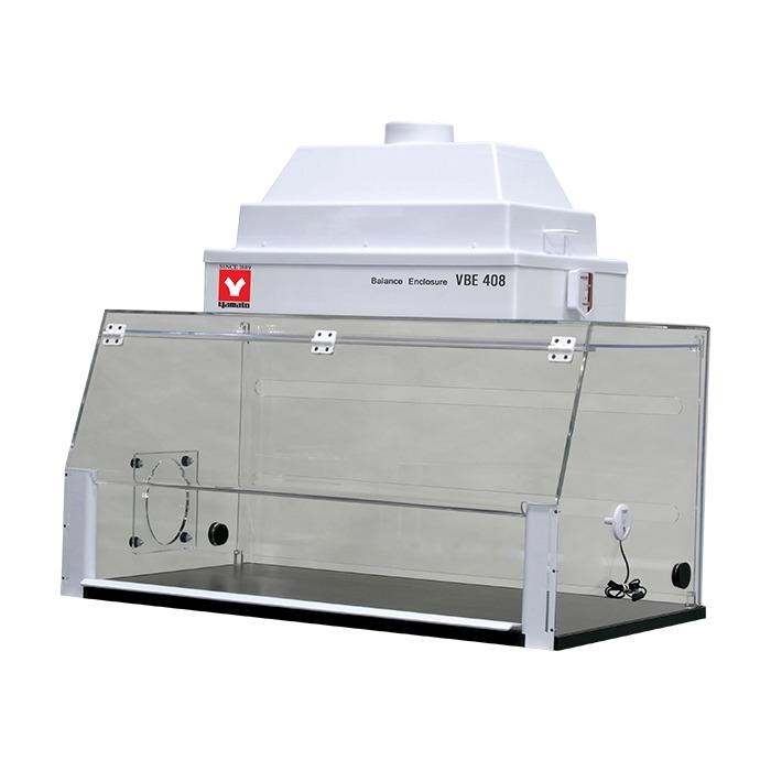 Yamato VBE-408 48 in. Wide Vented Balance Enclosure, 115V