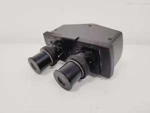 Leitz Microscope Teaching Head 512 661 with MD5 and Stand, 11 of 31
