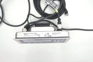 Mettler Toledo PUA579-CS300 ICS439i Industrial Floor Scale, 300 kg x 0.005 g, 4 of 7