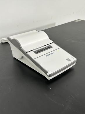 Mettler Toledo P-52RUE Thermal Printer for Laboratory Instrumentation-cover