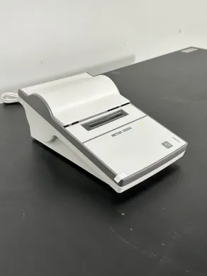 Mettler Toledo P-52RUE Thermal Printer for Laboratory Instrumentation