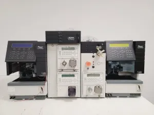 MDS SCIEX Applied Biosystems API QStar Pulsar LC/MS/MS System for Tandem Mass Spectrometry, 5 of 54