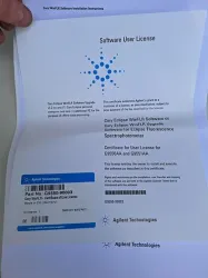 Agilent Cary Eclipse Fluorescence Spectrometer, 11 of 14