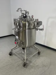 Stainless Technology 200L Jacketed Reactor Vessel, 2 of 4
