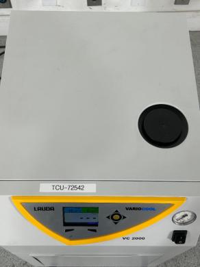 Lauda Variocool VC2000 Precision Laboratory Recirculating Chiller-cover