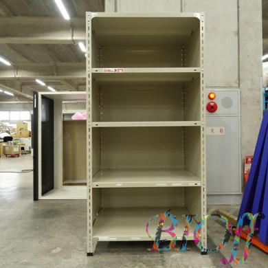 TRUSCO Steel Storage Cabinet Model 6365, W89×D61×H180.5 cm-cover