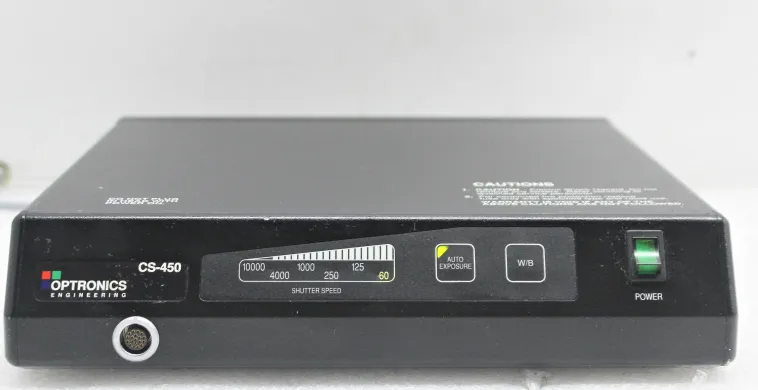 Optronics Engineering CS-450 Microscopic Camera Controller for Laboratory Imaging Systems