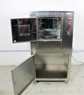 3D Systems ProCure 350 UV Chamber for UV Curing of SLA Printed Parts with Turntable System-cover