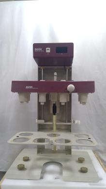 Distek Model 2100A Dissolution Test System with 8-Vessel Capacity and Interchangeable Stirring Devices-cover