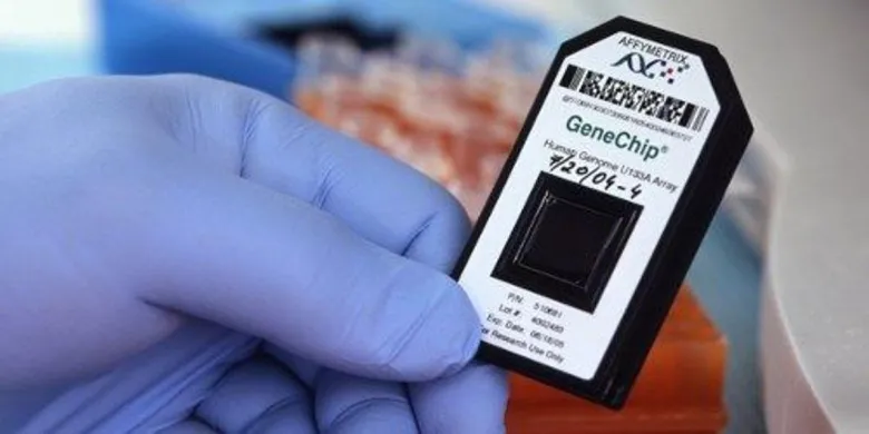 Affymetrix GeneChip Human Genome U133A Array