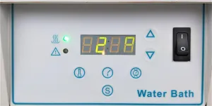 AdvanDx 290100ADV Digital Water Bath (5L Capacity), 2 of 8