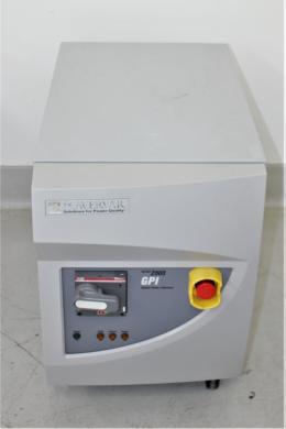Powervar GPI2000 Interface 2000 Power Supply with Surge Protection-cover