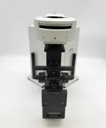 Olympus BX50WI Water Immersion Microscope Stand with U-URA Fluorescence Illuminator, 7 of 8
