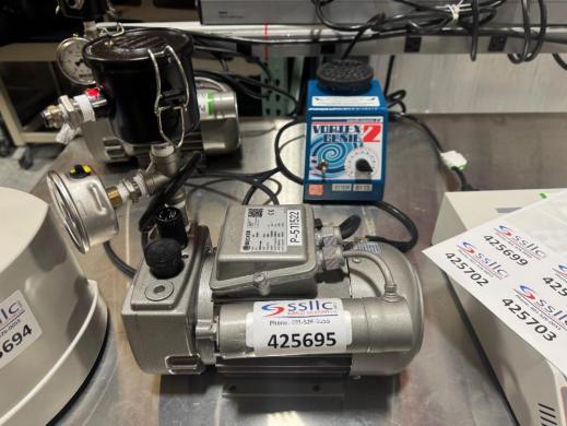 Becker VT4.8 Vacuum Pump-cover