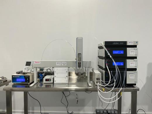 Thermo Scientific Transcend II High-Performance Liquid Chromatography System with Multi-Module Configuration-cover