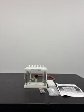Supelco Visiprep 12DL Vacuum Manifold for Solid Phase Extraction Sample Preparation-cover