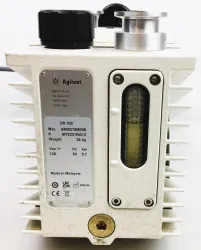 Agilent DS 102 Dual-Stage Rotary Vacuum Pump (3.5 CFM), 4 of 12