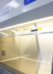 Baker SG404 SterilGARD e3 Class II Type A2 Biological Safety Cabinet, 5 of 10