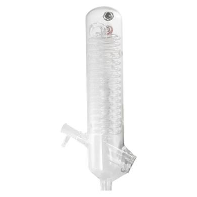 Scilogex Vertical Coiled Glass Condenser Model 18900178-cover