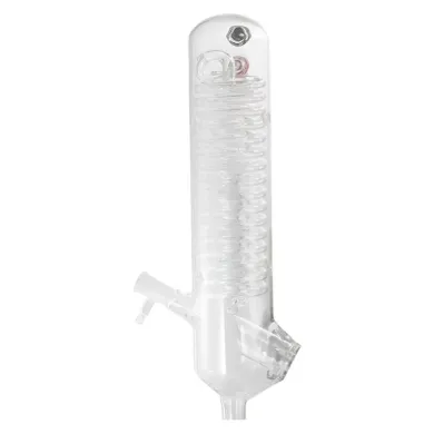 Scilogex Vertical Coiled Glass Condenser Model 18900178