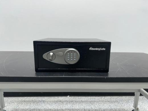 SentrySafe Electronic Lock Box for Secure Laboratory Storage-cover