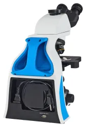 Accu-Scope EXC-250 Trinocular Microscope with Infinity Plan Achromat Optics and Digital Imaging Compatibility, 3 of 7