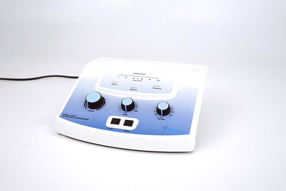 Biologis 150VT Ultrasonic Homogenizer Control Base Unit Controller