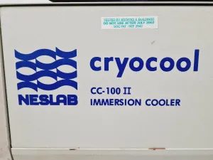 Neslab Cryocool CC-100 II Immersion Cooler, 10 of 11