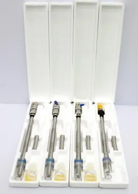 Hamilton Oxyferm FDA VP 225 Dissolved Oxygen Sensor Set of 4 for Bioprocess and Fermentation Monitoring