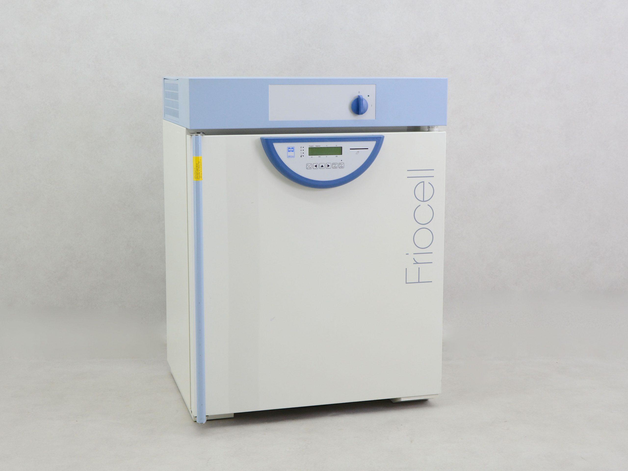 MMM Friocell 111 Laboratory Incubator with Temperature Control and Fan