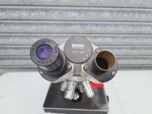 Zeiss Standard 15 Microscope, 9 of 11
